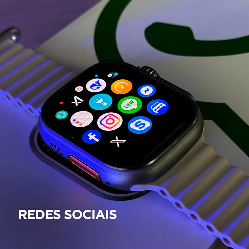 Smartwatch Microwear U4 PLUS