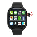 Relógio inteligente Wearzone Horizon Lite com tela colorida, interface completa e 32GB + 3GB RAM