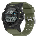 Smartwatch Wearzone THUNDER Militar GPS À Prova D'Água 100 Modos Esportivos