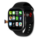 Smartwatch Wearzone Horizon Lite com 32GB armazenamento, 3GB RAM e múltiplos aplicativos, à prova d'água