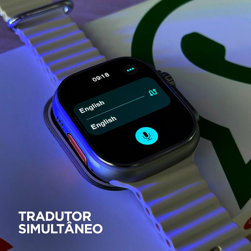 Smartwatch Microwear U4 PLUS
