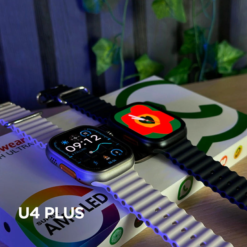 Smartwatch Microwear U4 PLUS